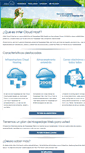 Mobile Screenshot of intercloudhost.com